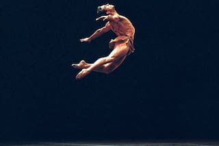 Volar roto también es volar