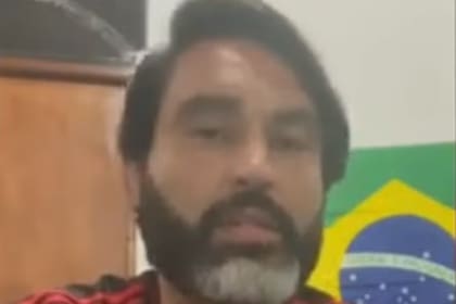 Leonardo Rodrigues, prófugo de la justicia brasileña