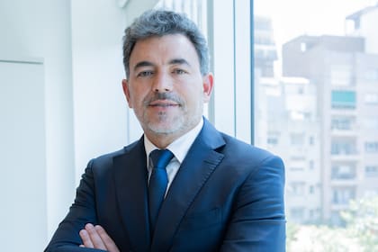 Leonardo Rubinstein, uno de los fundadores de la primera compañía de tesorería en bitcoin de la Argentina