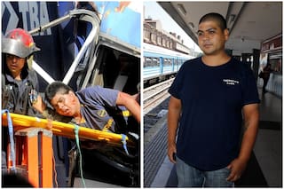 “Están las cicatrices, las pesadillas, pero tratamos de seguir”