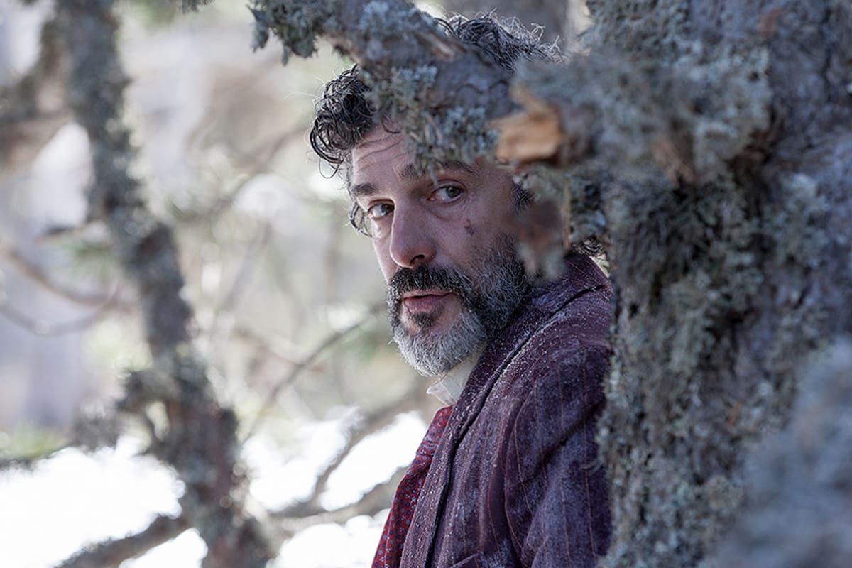 Leonardo Sbaraglia llega a Cannes con la ficción Félix de Cesc Gay