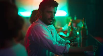 Leonardo Sbaraglia protagoniza Errante Corazón, una película dirigida por Leonardo Brzezicki disponible en HBO Max