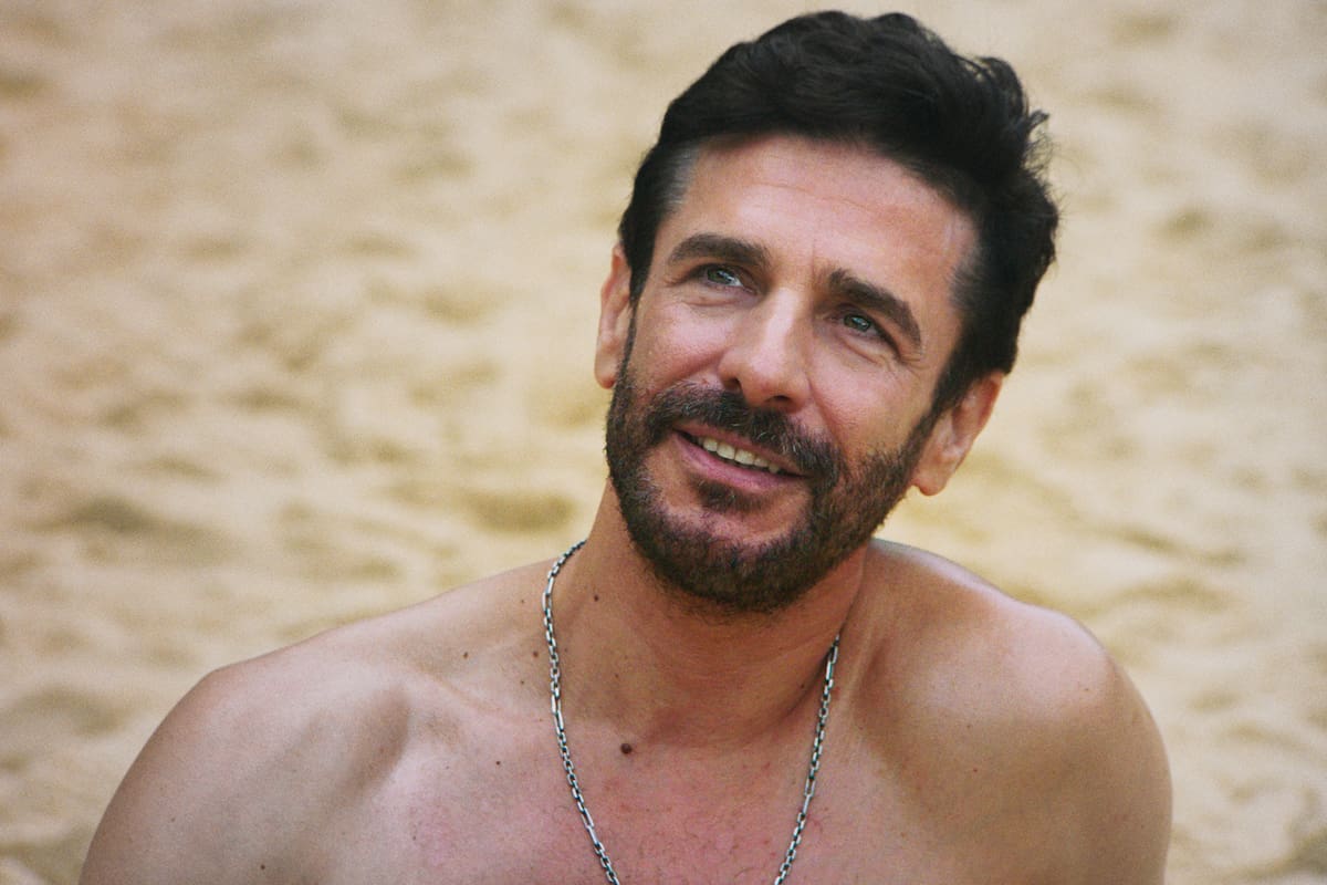 Leonardo Sbaraglia protagoniza Errante Corazón, una película dirigida por Leonardo Brzezicki disponible en HBO Max