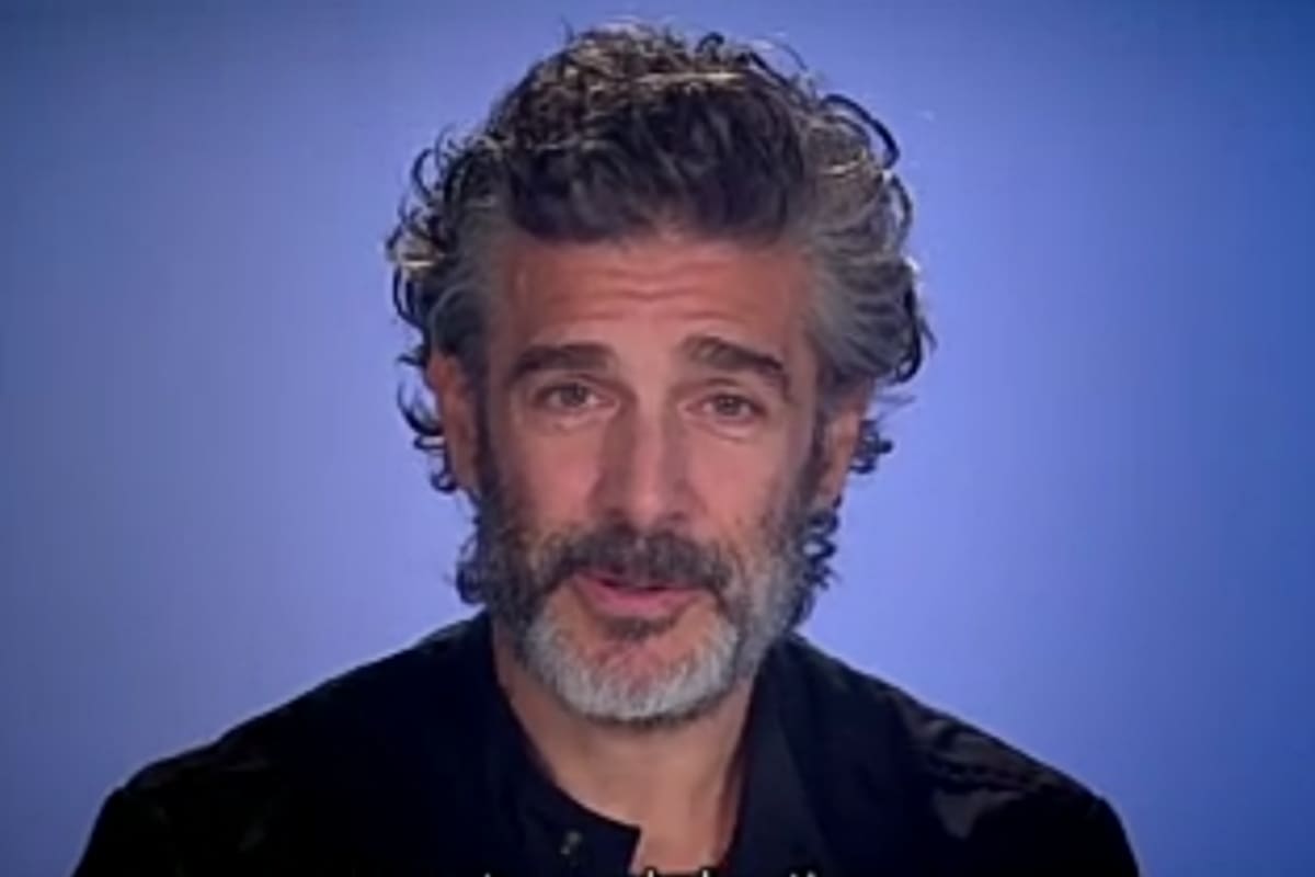 Leonardo Sbaraglia, una de las caras visibles de la campaña