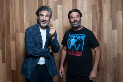 Leonardo Sbaraglia y Ariel Winograd, de Hoy se arregla el mundo (disponible en Netflix) a la producción original de Paramount+ El gerente