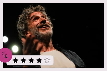 Leonardo Sbaraglia y una conmovedora interpretación en Los días perfectos