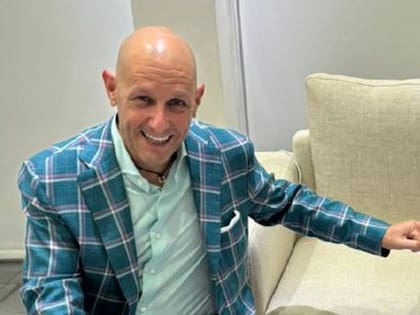 Leonardo Scatturice, CEO y chairman de COC Global Enterprise, el accionista mayoritario de Flybondi
