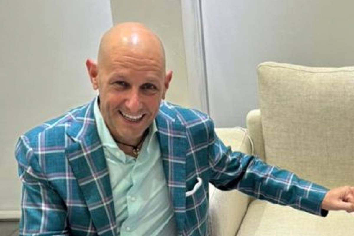 Leonardo Scatturice, fundador y CEO de OCP TECH