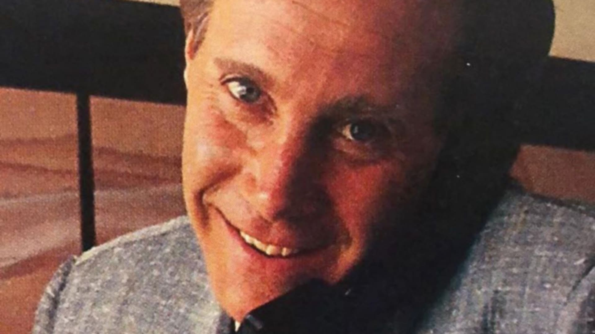 Leonardo Simons, una leyenda de la televisión.