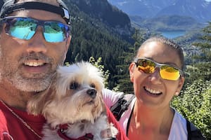 En Alemania halló bienestar, pero su hijo lo inspira a volver