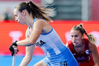 Así quedó la tabla de posiciones del grupo de las Leonas en el Mundial 2026, tras el empate vs. Estados Unidos