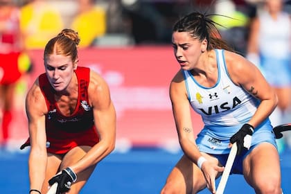 Resultado de las Leonas vs. Estados Unidos: quién ganó el partido del Mundial 2026