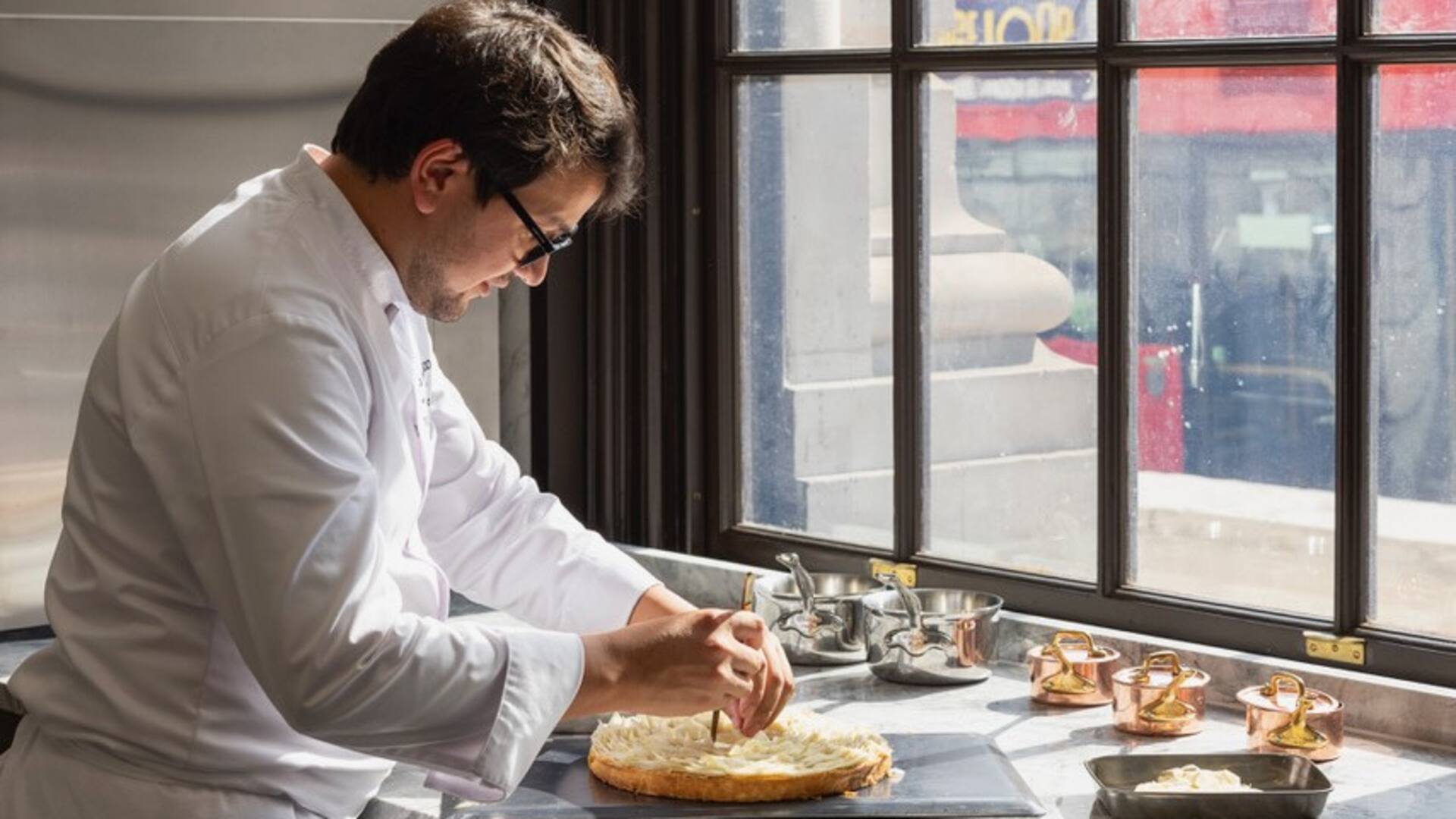 Leonel Aguirre cumplió su sueño gastronómico a nivel Michelin