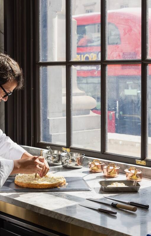 Leonel Aguirre cumplió su sueño gastronómico a nivel Michelin