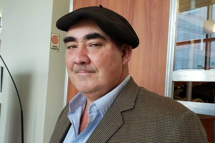 Leonel Aguirre, productor de Uruguay