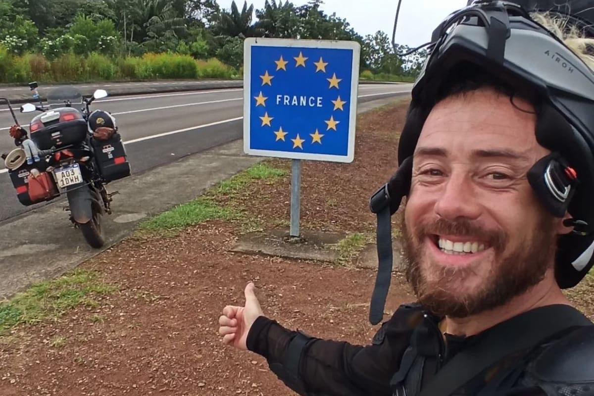 Leonel Borroni tenía 40 años