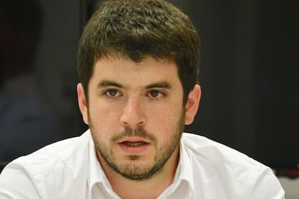 Leonel Chiarella tiene 34 años y es abogado