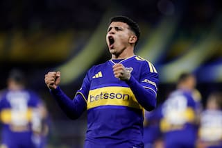 Boca lo dio vuelta con una joya de Flores, festejó frente a Talleres por el Clausura y se enfoca en la Sudamericana