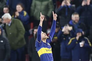 Boca: de los tres tiros en los palos en 10 segundos a los goles (y una joya) de la reacción
