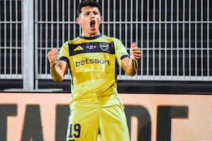 Boca le ganó a Sarmiento con dos golazos en el debut de Arruabarrena y avanzó a los octavos de final