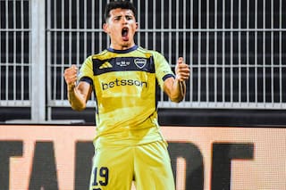 Boca le ganó a Sarmiento con dos golazos en el debut de Arruabarrena y avanzó a octavos de final