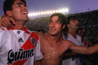 Leonel Gancedo ahora es socio propietario de una cafetería en Liniers y tiene unas canchas de fútsal en Devoto