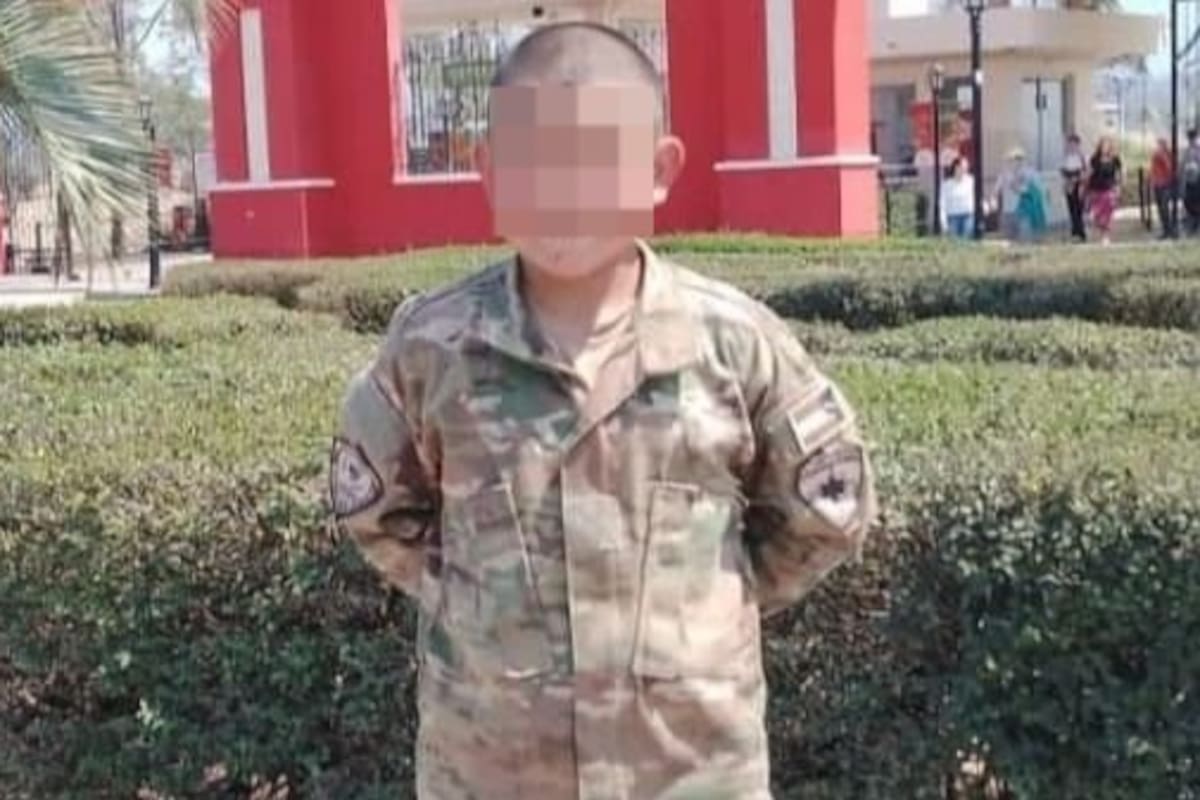 Leonel Guillermo Francia tenía 11 años