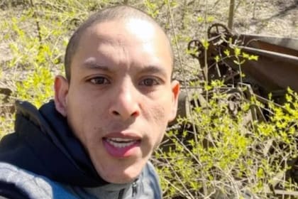 Leonel Moreno, conocido en redes sociales como Leito, fue expulsado de EE.UU.