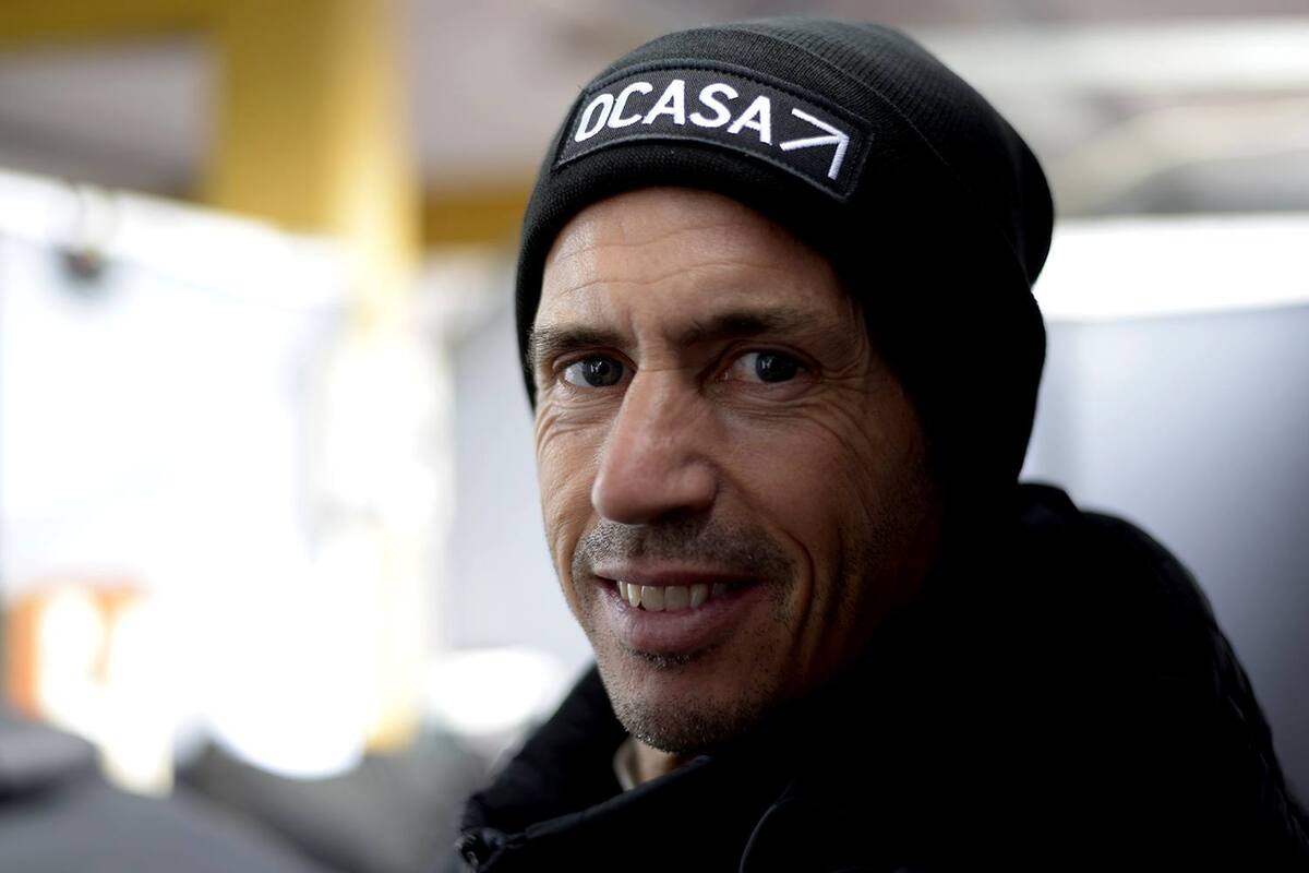 Leonel Pernía ganó su primera carrera en el campeonato 2022