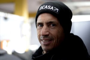 Leonel Pernía ganó su primera carrera en el campeonato 2022