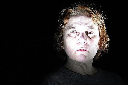 En 4.48 Psicosis, una propuesta dirigida por Luciano Cáceres que estuvo varias temporadas en cartel