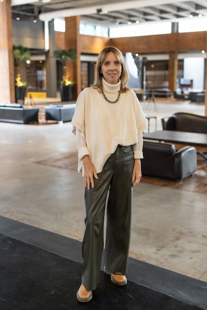 Leonor Achaval, directora de Achaval Cornejo.