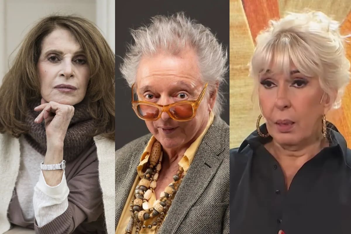 Leonor Benedetto salió en defensa de Pepe Cibrián tras las declaraciones de Georgina Barbarossa