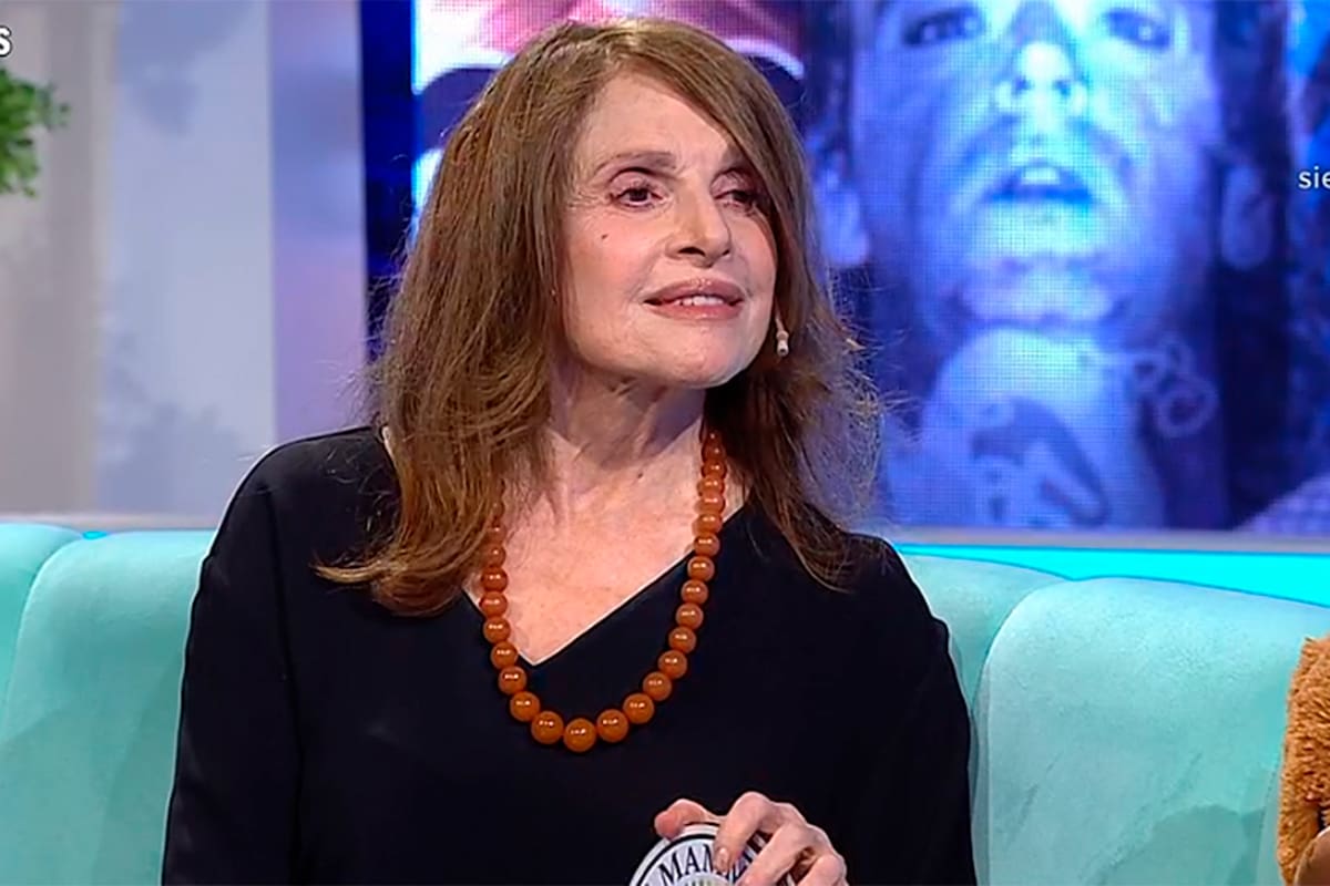 Leonor Benedetto, sobre sus exparejas: “Miro para atrás, los pongo en fila y pienso: ‘¡Mirá de la que salvé!’
