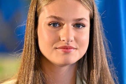 Leonor de Borbón tiene 18 años (Foto: Instagram/@leonor_asturias_official)