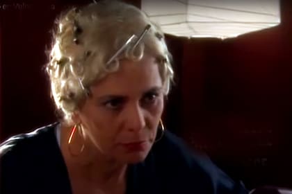 María Teresa, su recordado personaje en la serie Vulnerables