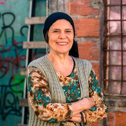 Leonor Manso es Noelia