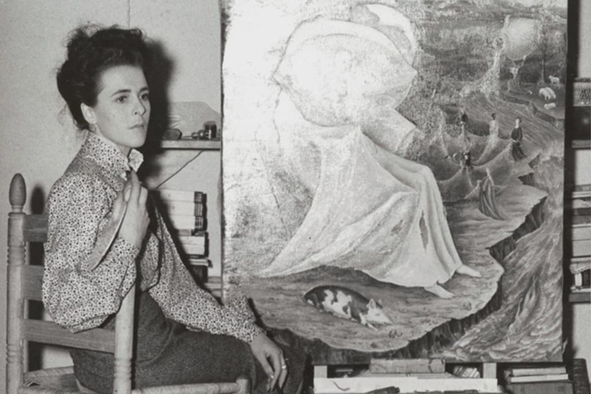 Leonora Carrington