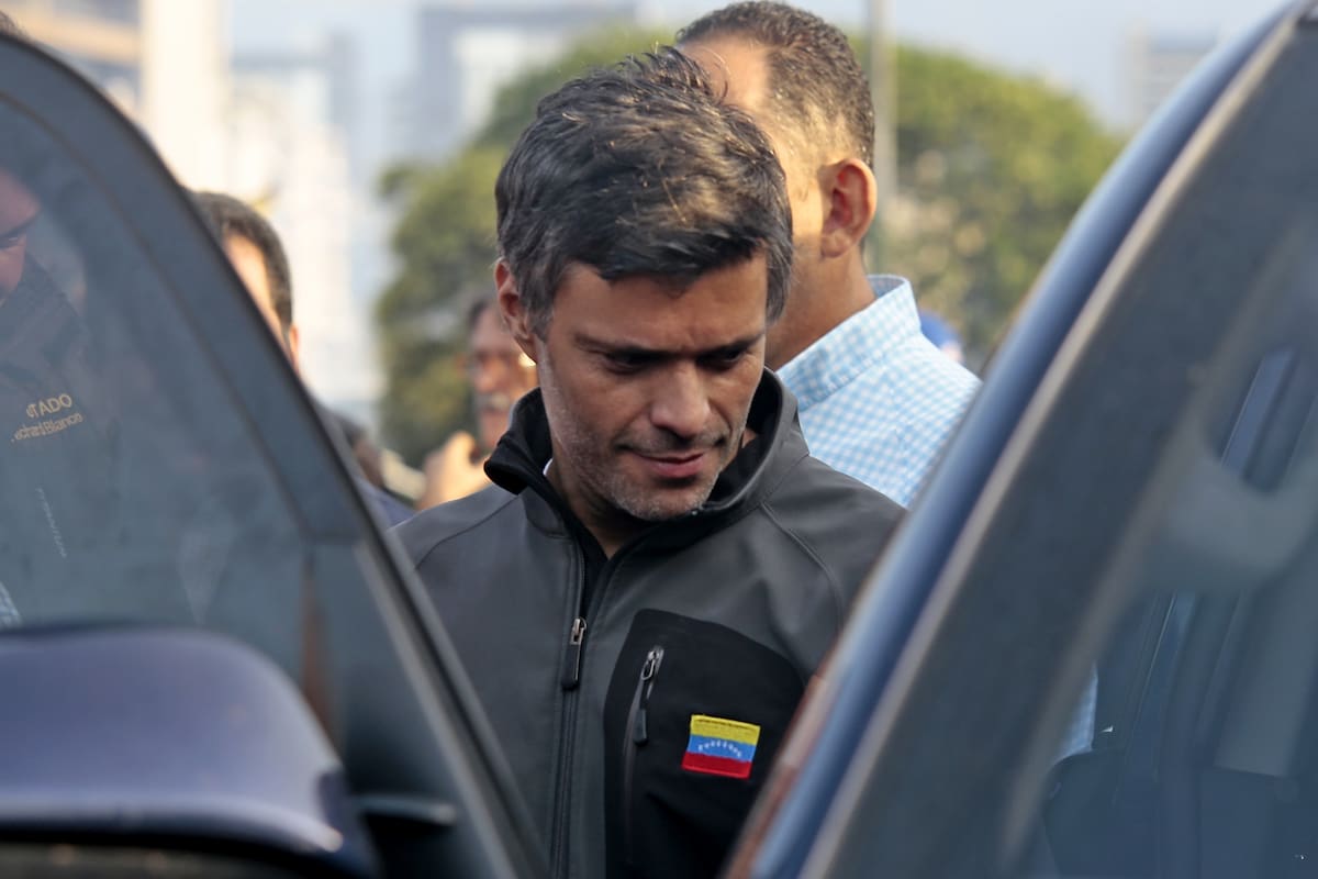 Leopoldo López