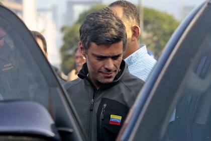 Leopoldo López