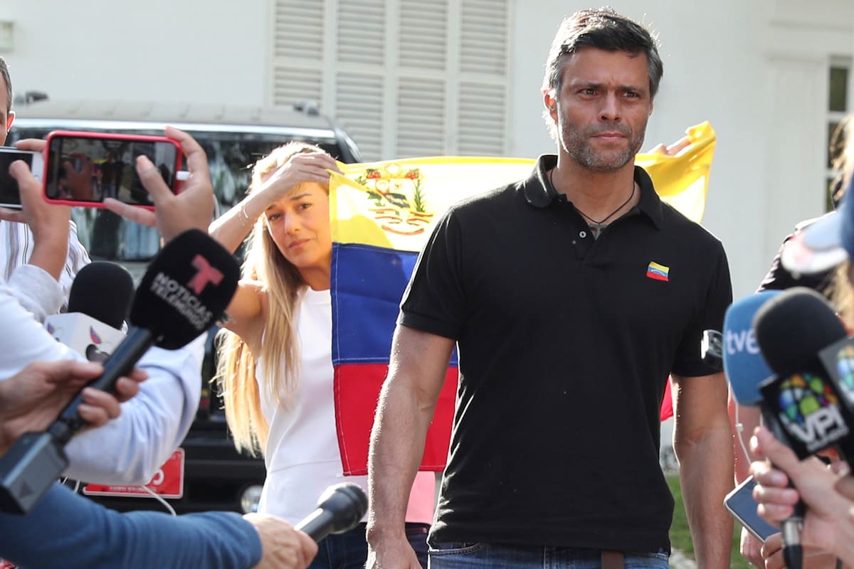 leopoldo lopez