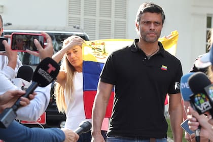leopoldo lopez