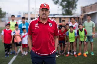 Coronavirus. Un excampeón mundial de 1978 está internado en Mendoza