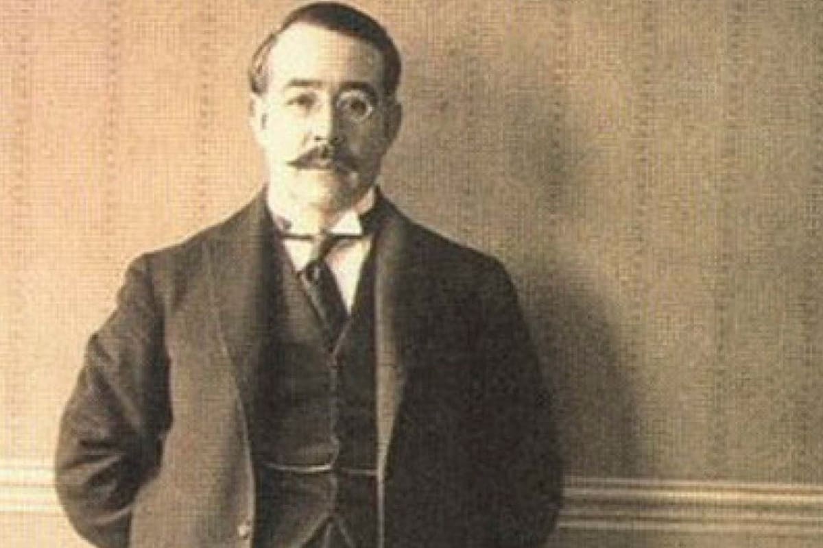 Leopoldo Lugones se quitó la vida el 18 de febrero de 1938