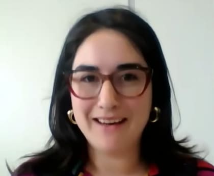 Lepera, en diálogo con LN+