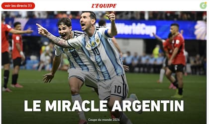 L'equipe