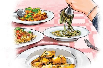 Les gusta a grandes y chicos y tiene mil variantes distintas. Propuestas de Club para disfrutar el mejor legado italiano en todas sus formas.