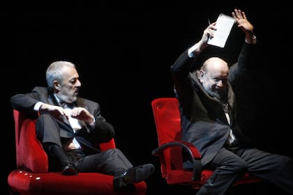 Les Luthiers, con Lutherapia, en España: Rabinovich y Mundstock haciendo de las suyas
