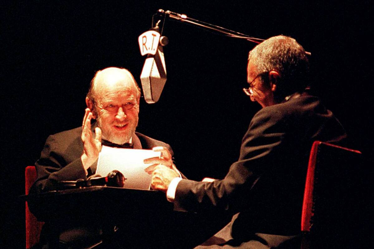 Les Luthiers Mar del Palta, 2000