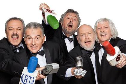 Les Luthiers se presentará esta semana en el Orfeo de Córdoba